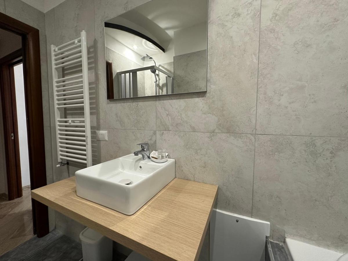 Al Centro Bed & Breakfast Формия Екстериор снимка