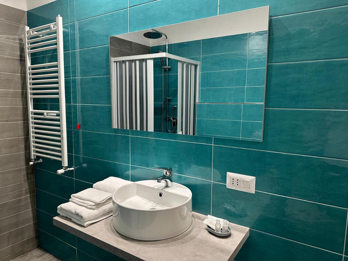 Al Centro Bed & Breakfast Формия Екстериор снимка