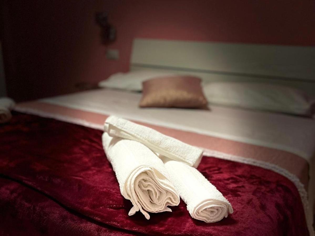 Al Centro Bed & Breakfast Формия Екстериор снимка