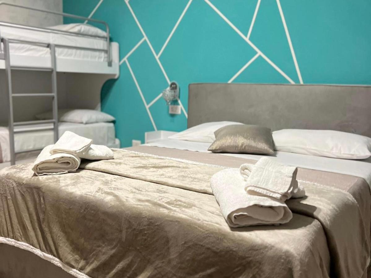 Al Centro Bed & Breakfast Формия Екстериор снимка