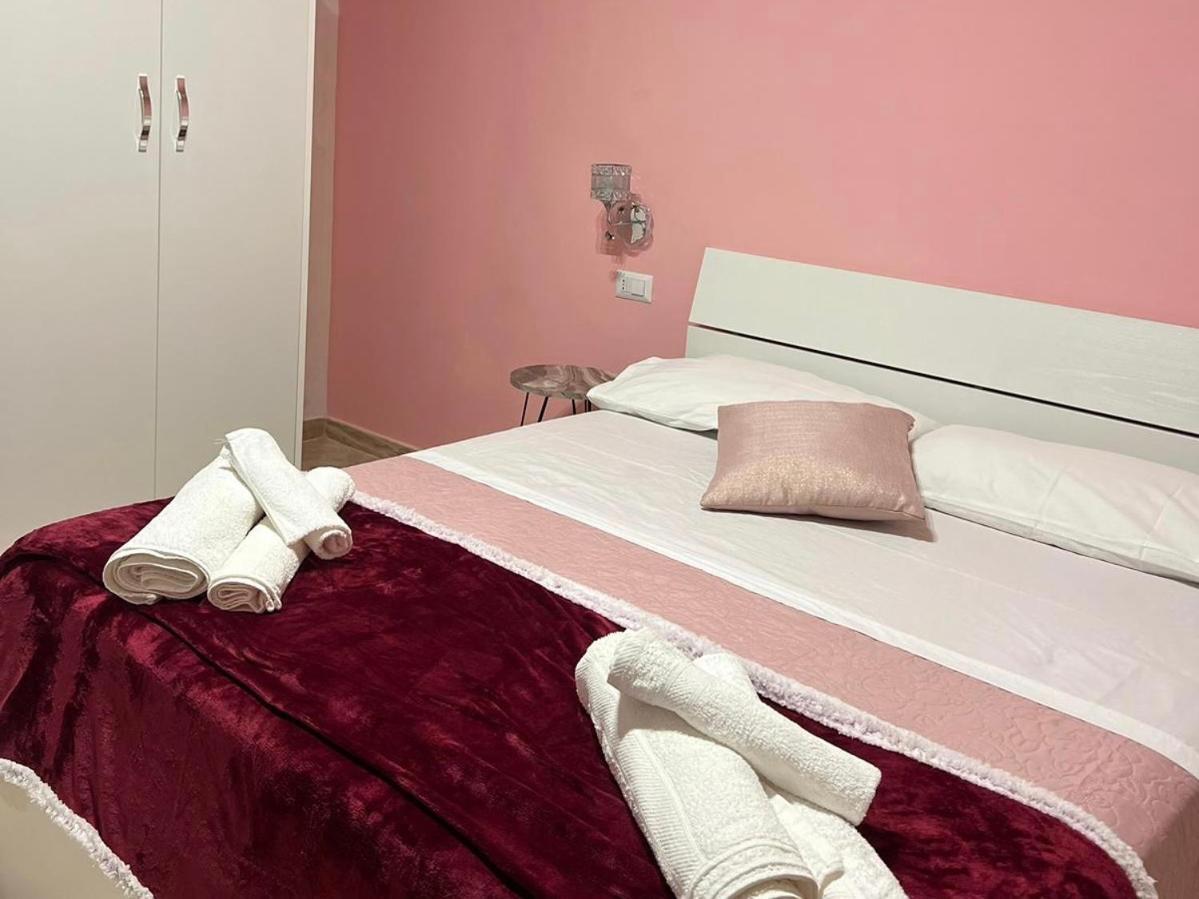 Al Centro Bed & Breakfast Формия Екстериор снимка