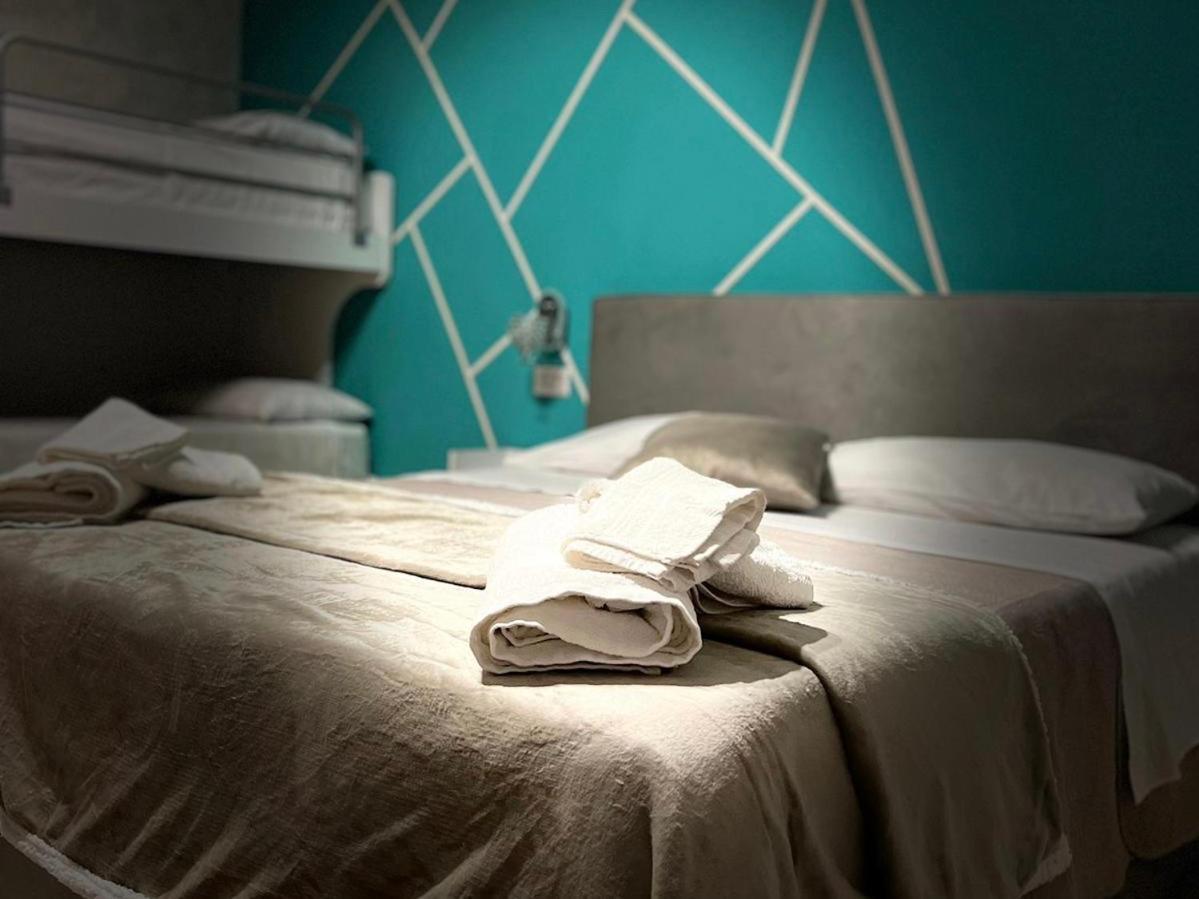 Al Centro Bed & Breakfast Формия Екстериор снимка